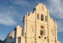 Iglesia de San Cristóbal Acasaguastlán, encuentro de culturas