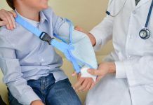 ¡Mi hijo tiene una fractura! ¿Cómo debo actuar?