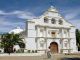 Iglesia de San Agustín Acasaguastlán, de estilo barroco colonial