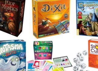 Juegos de mesa, una excusa para estar juntos padres e hijos