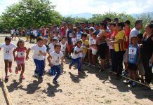 Olimpiada de la Cooperación: 5, 6 y 14 de octubre 2019 El deporte favorece el crecimiento