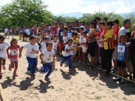 Olimpiada de la Cooperación: 5, 6 y 14 de octubre 2019 El deporte favorece el crecimiento