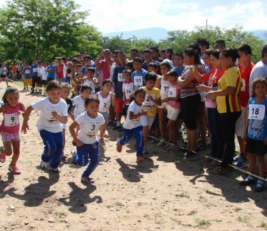 Olimpiada de la Cooperación: 5, 6 y 14 de octubre 2019 El deporte favorece el crecimiento