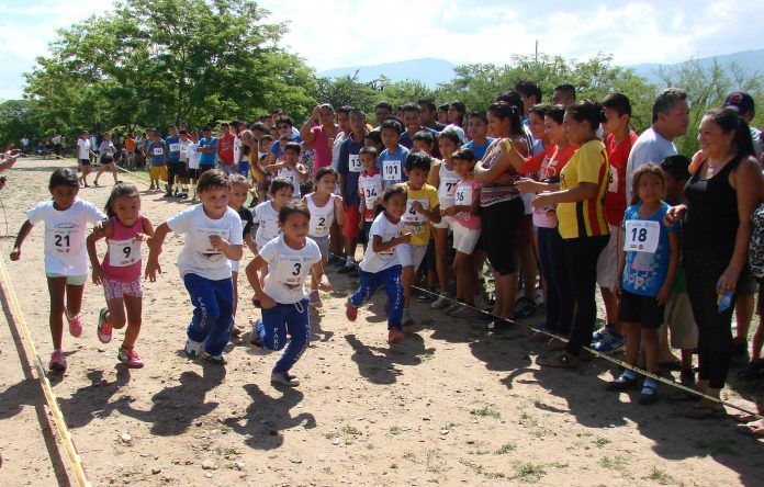 El deporte favorece el crecimiento