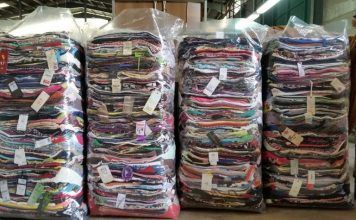 Ropa usada, ¿una opción en Malena?