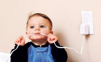 Hogares seguros para niños y niñas