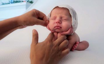 Crecer bien: indicadores de desarrollo de 1 a 6 meses de edad