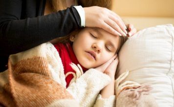 Dolor de cabeza, una afección muy común en los niños