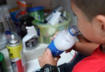 Intoxicaciones accidentales de niños y niñas en el hogar