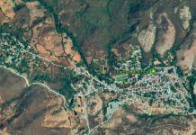 Morazán, en el inicio del valle del Motagua