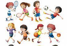 Deportes más practicados en la infancia