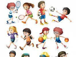 Deportes más practicados en la infancia