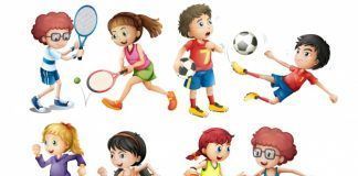 Deportes más practicados en la infancia