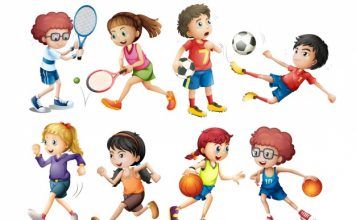 Deportes más practicados en la infancia