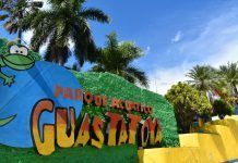 Parque acuático de Guastatoya, refrescante diversión para niños y mayores