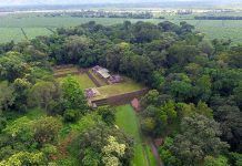 Yacimiento Maya de Quiriguá, Patrimonio de la Humanidad