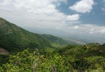 La Sierra de Las Minas, espacio natural de gran valor ecológico