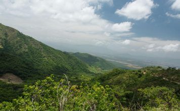 La Sierra de Las Minas, espacio natural de gran valor ecológico