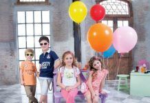 Tendencias de la moda infantil verano 2019