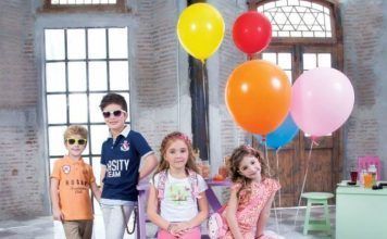 Tendencias de la moda infantil verano 2019