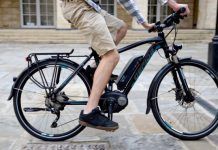 Razones por las que la bicicleta eléctrica está de moda Bicicleta eléctrica