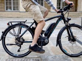 Razones por las que la bicicleta eléctrica está de moda Bicicleta eléctrica
