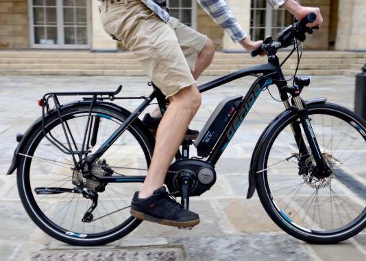 Razones por las que la bicicleta eléctrica está de moda Bicicleta eléctrica