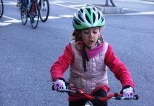 Cuando aprender a montar en bicicleta era una pequeña odisea