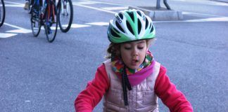 Cuando aprender a montar en bicicleta era una pequeña odisea