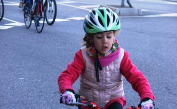 Cuando aprender a montar en bicicleta era una pequeña odisea