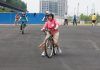 Aprender a montar en bicicleta a edad adulta fácilmente