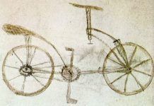 Prehistoria de la bicicleta