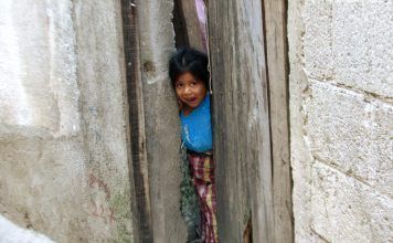 “Muchos niños y niñas se están perdiendo su niñez”