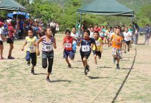 III Olimpiada de la Cooperación: corremos con los niños en Guastatoya y Malena