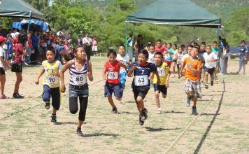 III Olimpiada de la Cooperación: corremos con los niños en Guastatoya y Malena