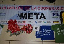 Ya en Guatemala: La olimpiada de lo inmaterial de las cosas