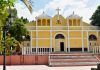 Feria Titular El Jícaro 2019: deportes, concierto y mucho baile Iglesia de la Sagrada Familia El Jícaro