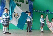 Exitosa Fiesta de la Independencia en Párvulos de Magdalena