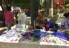 Feria Inclusiva de Empredimiento Guastatoya 2019, abriendo caminos Productos de bisutería expuestos en la I Feria Inclusiva de Emprendimiento de Guastatoya 2018