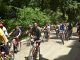 Las bicicletas rodaron de nuevo por las calles de Guastatoya Guastatoya en Bici