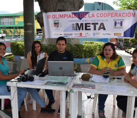 La III Olimpiada de la Cooperación se inicia mañana en Guastatoya