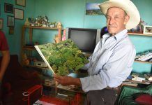 José Carlos Méndez, defensor “a muerte” de la Sierra de las Minas y «Caballero Quetzal»