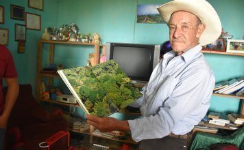 José Carlos Méndez, defensor “a muerte” de la Sierra de las Minas y «Caballero Quetzal»