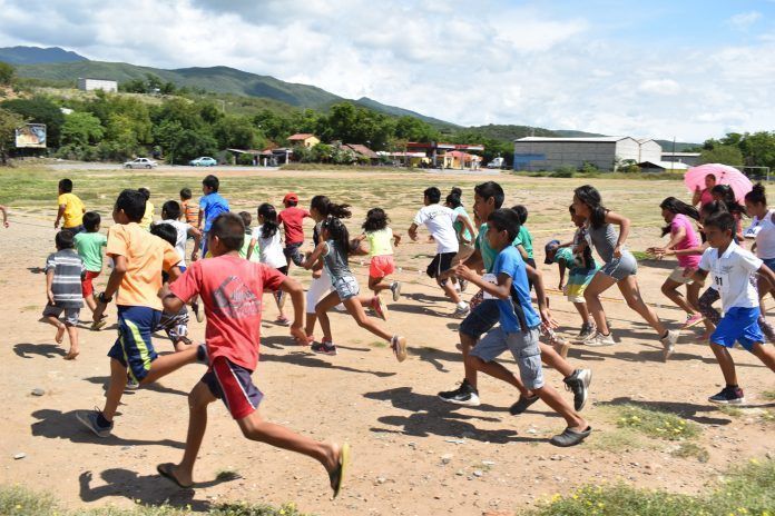 III Olimpiada Cooperación