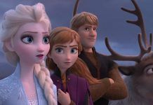 Frozen 2 desata gran expectación entre los niños de Vigo