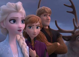 Frozen 2 desata gran expectación entre los niños de Vigo