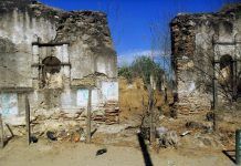 Magdalena: una mirada a su historia Ruinas Iglesia de Magdalena