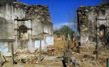 Magdalena: una mirada a su historia Ruinas Iglesia de Magdalena