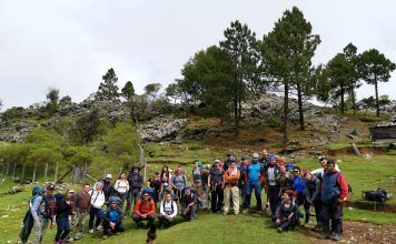 Trekking Ixil por la Sierra de los Cuchumatanes de Nebaj a Chortiz