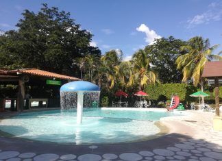 Parque Acuático Valle Dorado: un oasis en el Corredor Seco